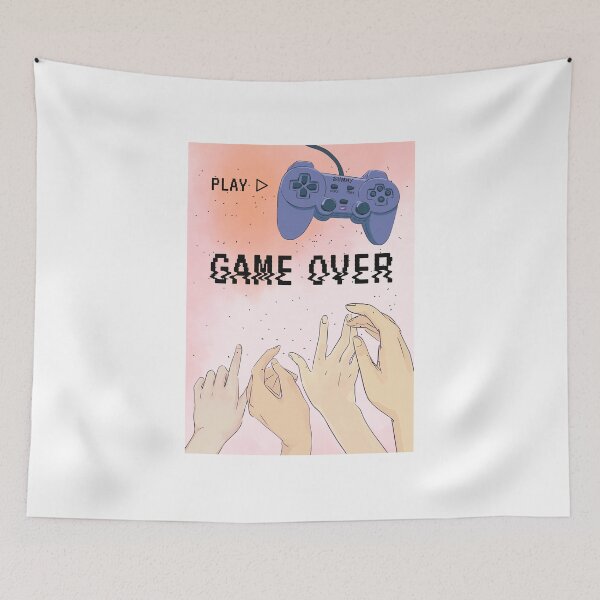 Item preview, Game Over - Who is next?  designed and sold by Intryck.