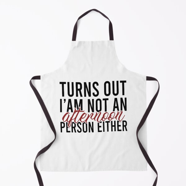 Item preview, Turns Out I'm Not An Afternoon Person Either designed and sold by Bigilyy.