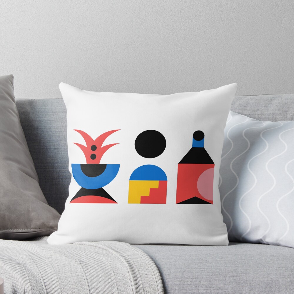 Item preview, Throw Pillow designed and sold by Quorum.