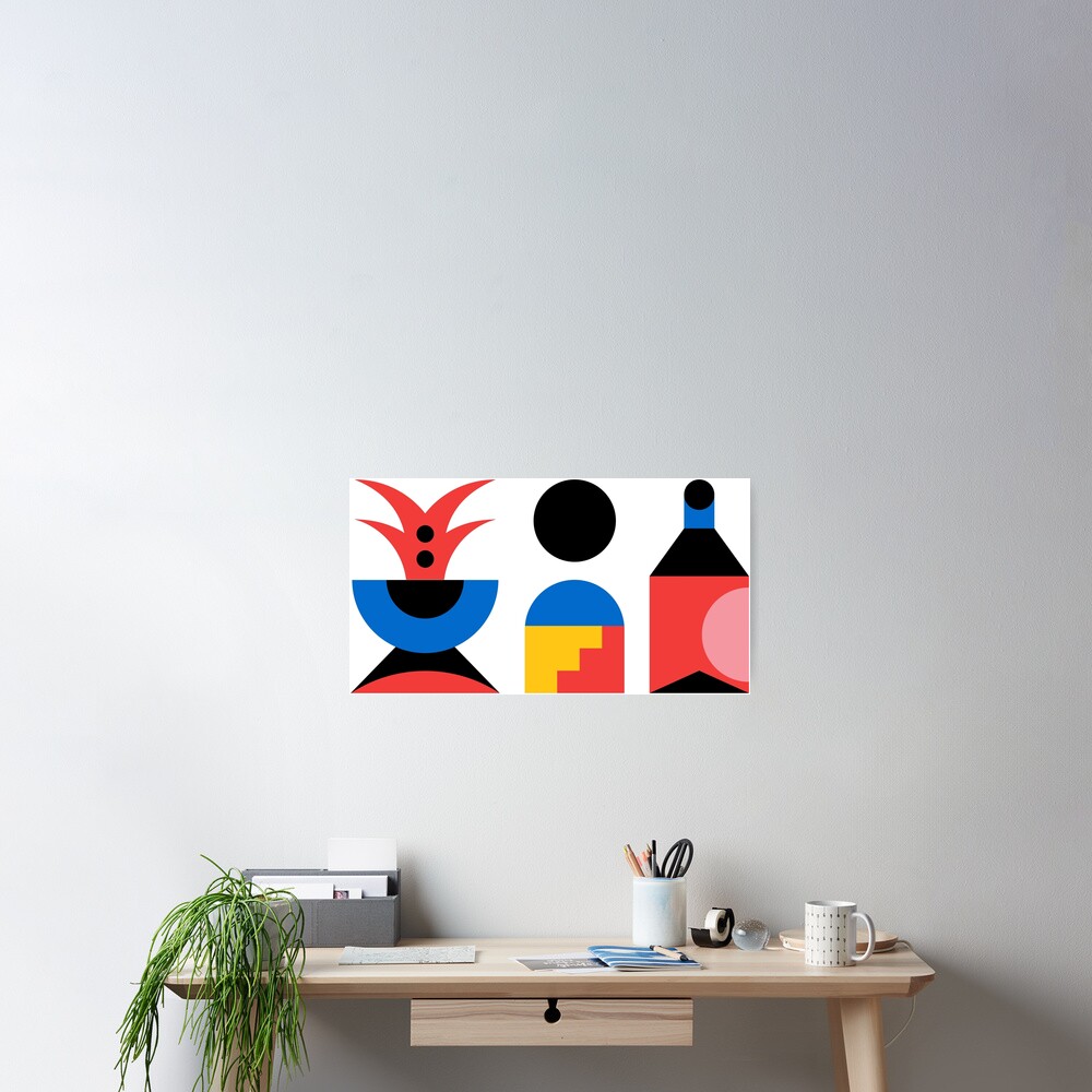 Item preview, Poster designed and sold by Quorum.