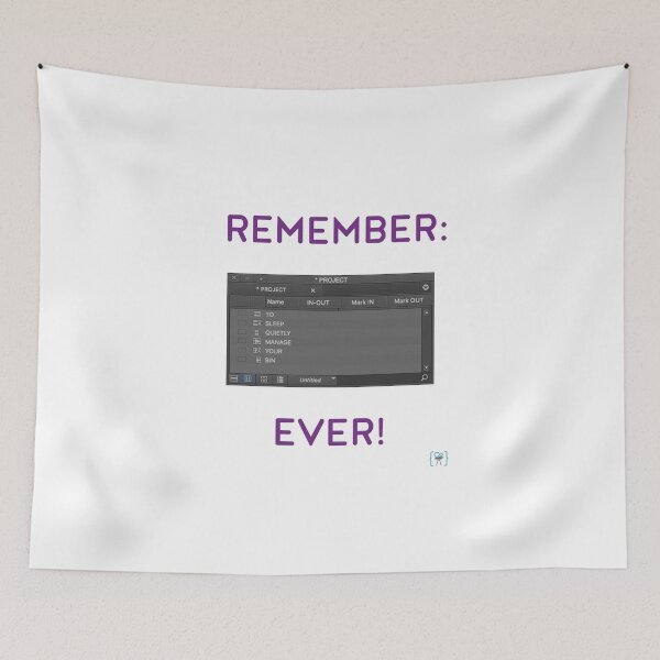 Item preview, To sleep quietly, manage your BIN designed and sold by CineticaVideo.