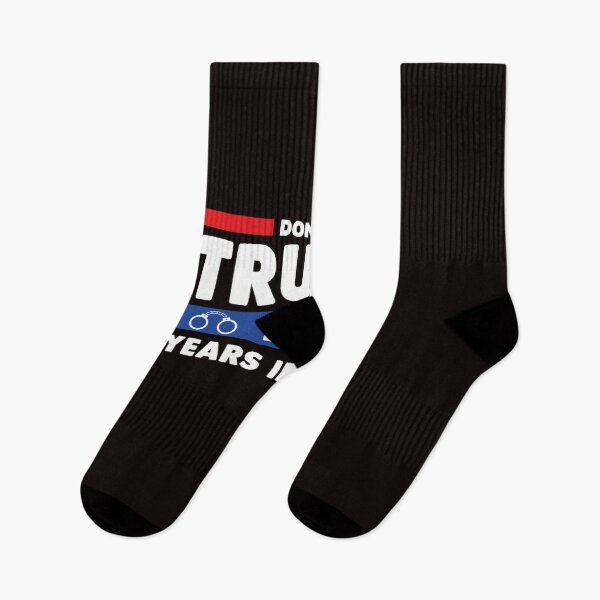 Item preview, TRUMP 20 - 24 Years in Prison Anti-Trump designed and sold by SolonaPrints.