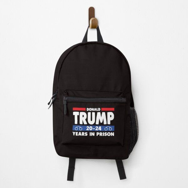 Item preview, TRUMP 20 - 24 Years in Prison Anti-Trump designed and sold by SolonaPrints.