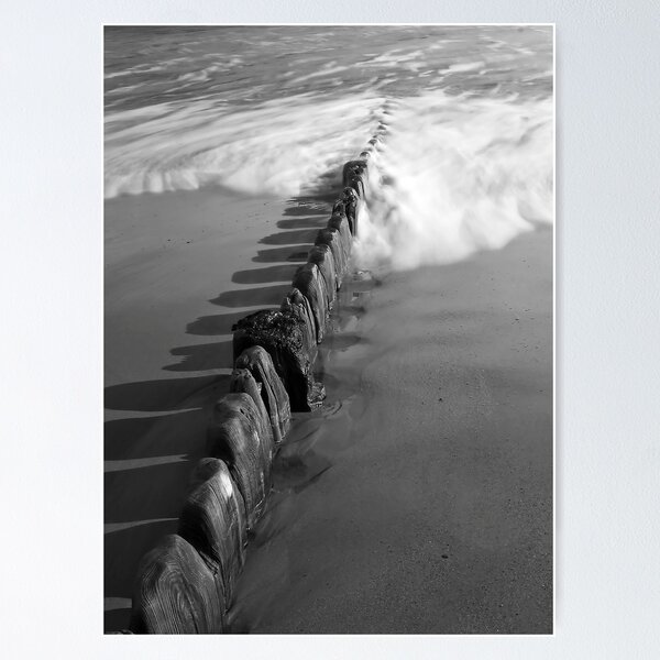 Item preview, Old Pier  designed and sold by Great North Views.