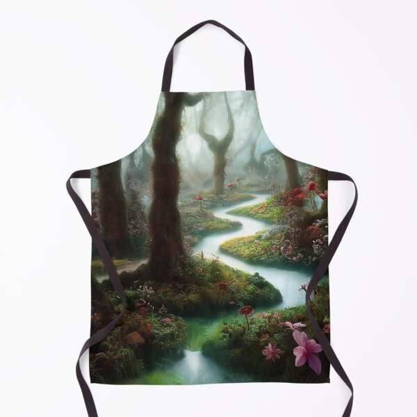 Item preview, Enchanted magical forest designed and sold by mrlongfield.