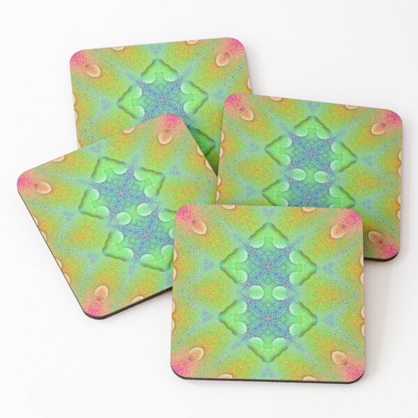 Item preview, FUNNY ABSTRACT WATERDROP RAINBOW DREAMING PAINTING. designed and sold by Ralek.
