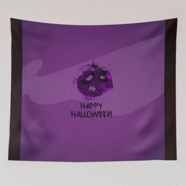 Item preview, Happy Halloween pumpkin designed and sold by Delpieroo.
