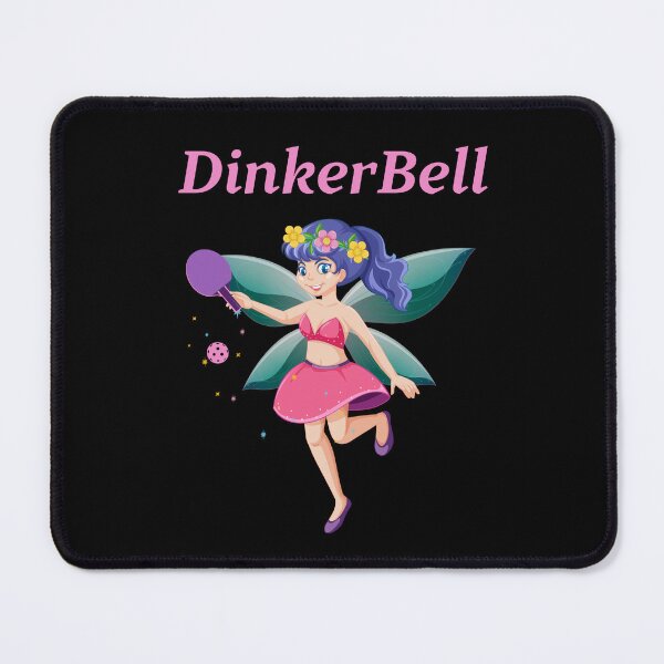 Item preview, Pickleball Dinkerbell - Funny Pickleball designed and sold by WisdomInspired.