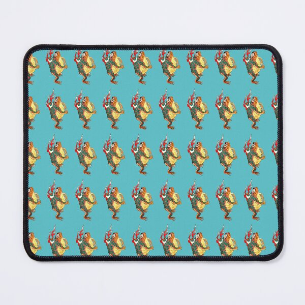 Item preview, Frog Has Something Burning In The Back designed and sold by VictorIos.