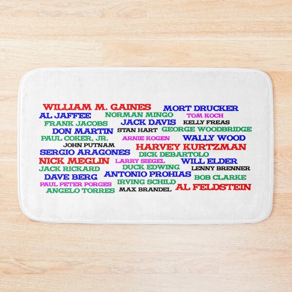 Item preview, MAD Magazine All-Stars Design designed and sold by MyTeeStory.