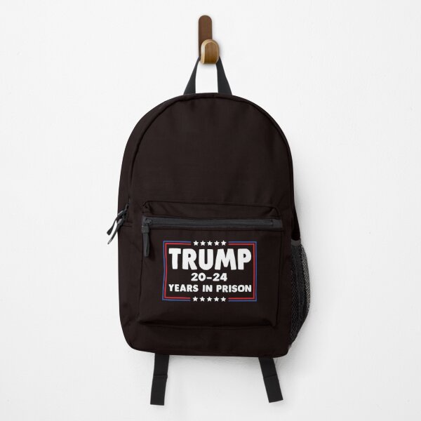 Item preview, TRUMP 20 - 24 Years in Prison Anti-Trump designed and sold by SolonaPrints.