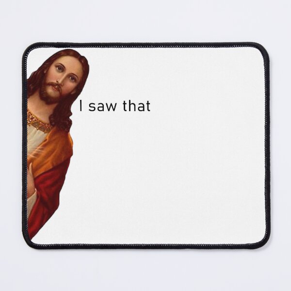 Item preview, jesus i saw that designed and sold by zurion.