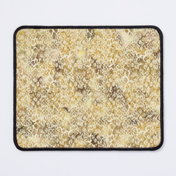 Item preview, Golden Snake Skin Pattern designed and sold by Pearl67.