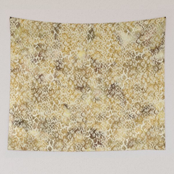 Item preview, Golden Snake Skin Pattern designed and sold by Pearl67.