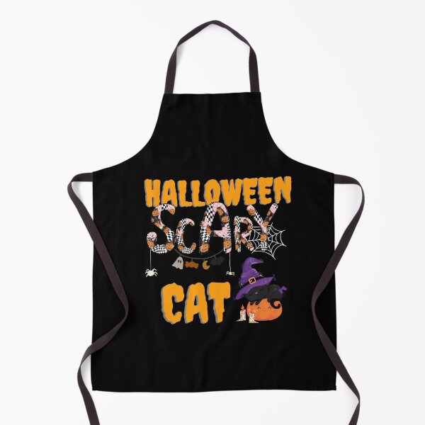 Item preview,  Halloween Scary Cat , Halloween desing designed and sold by Anna-Kik.