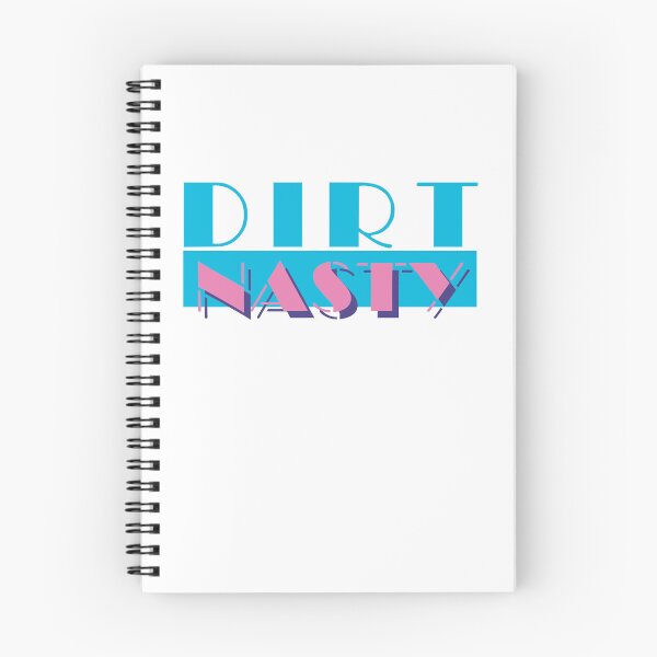 Item preview, DIRT NASTY designed and sold by Mechamurphzilla.