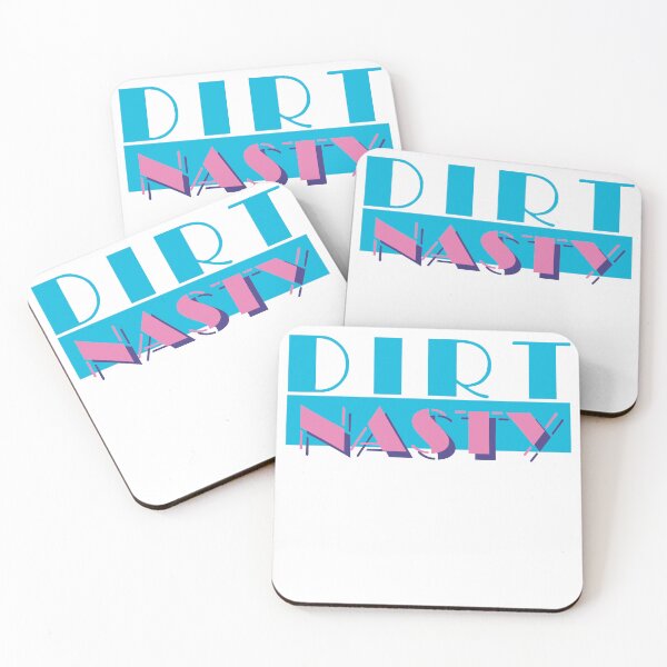Item preview, DIRT NASTY designed and sold by Mechamurphzilla.