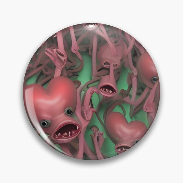 Item preview, Attack of the fetal pig hearts and minds from behind the blinds designed and sold by QuackersWeb.