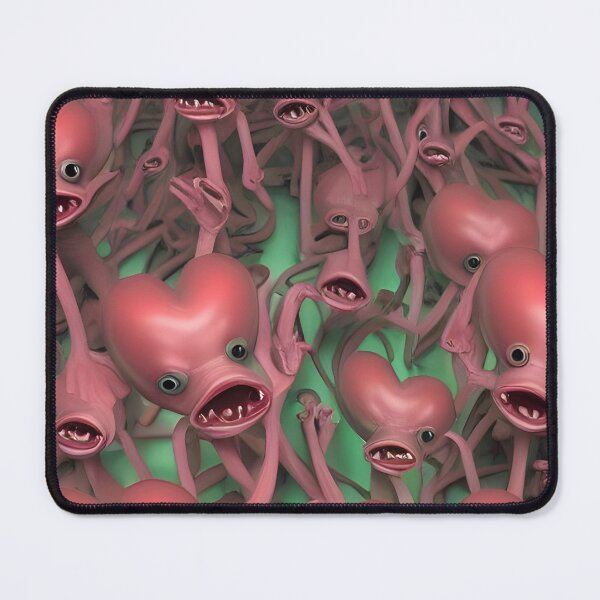 Item preview, Attack of the fetal pig hearts and minds from behind the blinds designed and sold by QuackersWeb.
