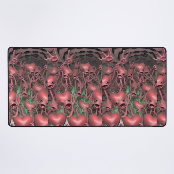 Item preview, Attack of the fetal pig hearts and minds from behind the blinds designed and sold by QuackersWeb.