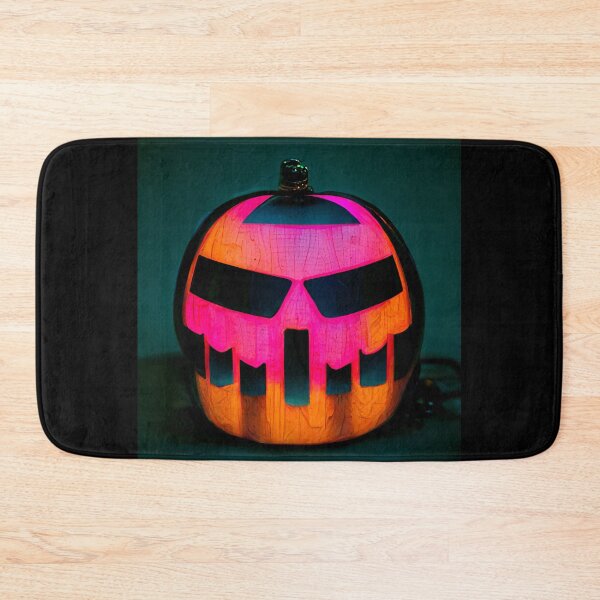 Item preview, Neon Pumpkin 1 designed and sold by MdMathias.