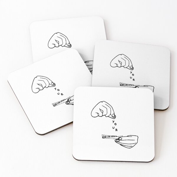 Item preview, Your Opinion designed and sold by VicFreedomind.