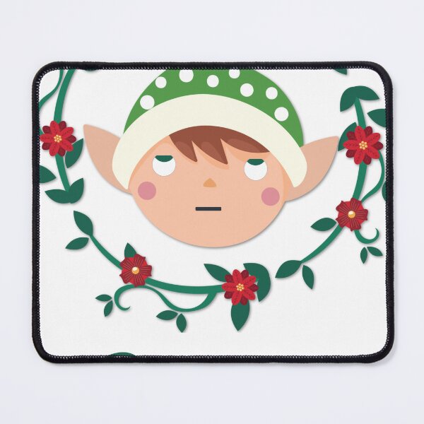 Item preview, Grinchy Elf designed and sold by ArtTrend2-0.