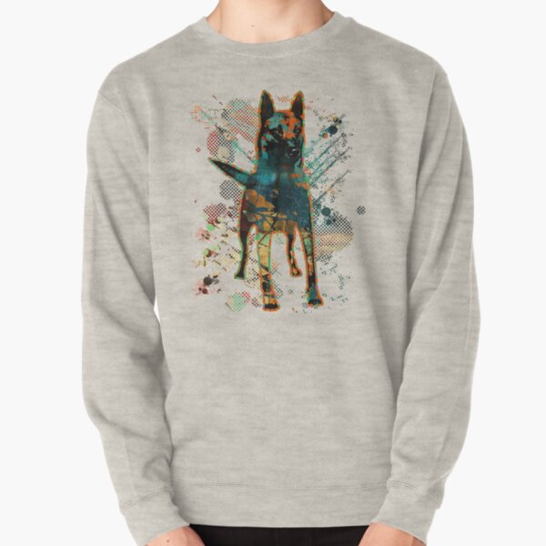 malinois sweater