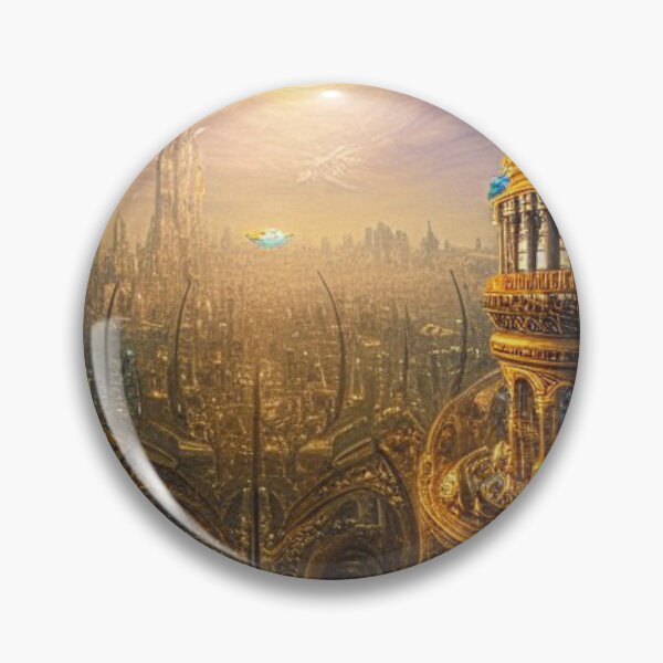 Item preview, The View designed and sold by GreenStardust.