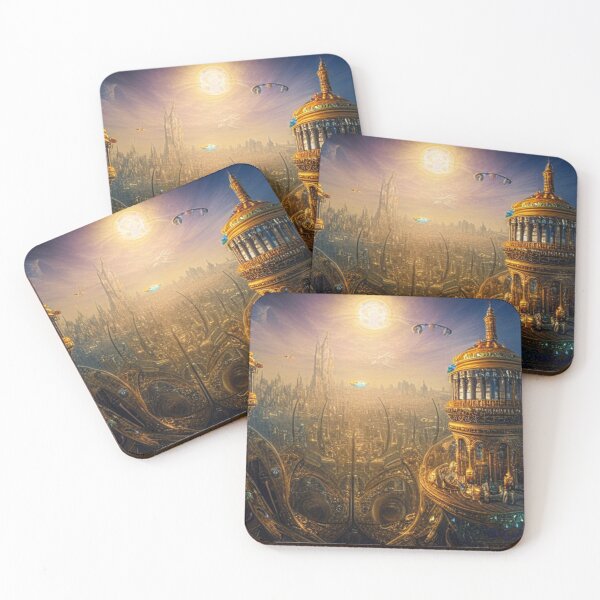 Item preview, The View designed and sold by GreenStardust.
