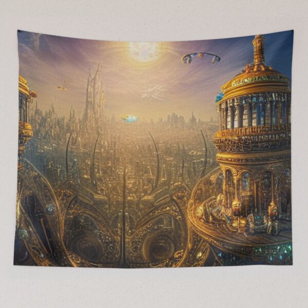 Item preview, The View designed and sold by GreenStardust.