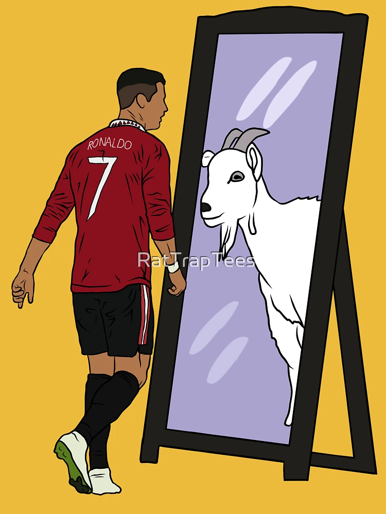 Cristiano Ronaldo: CR7 shirt - Mirror Online