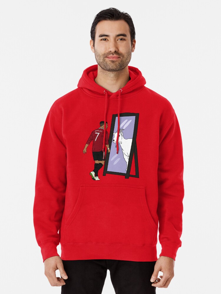 Cristiano Ronaldo Mirror GOAT