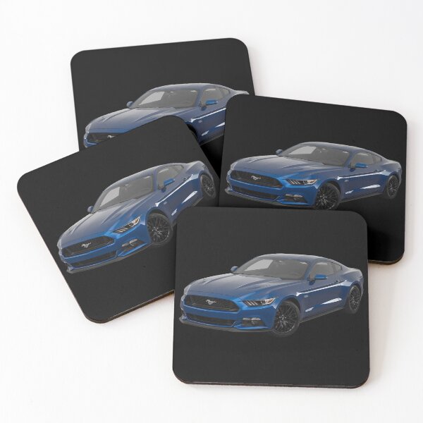 Item preview, MUSTANG CAR designed and sold by 4clothingforyou.
