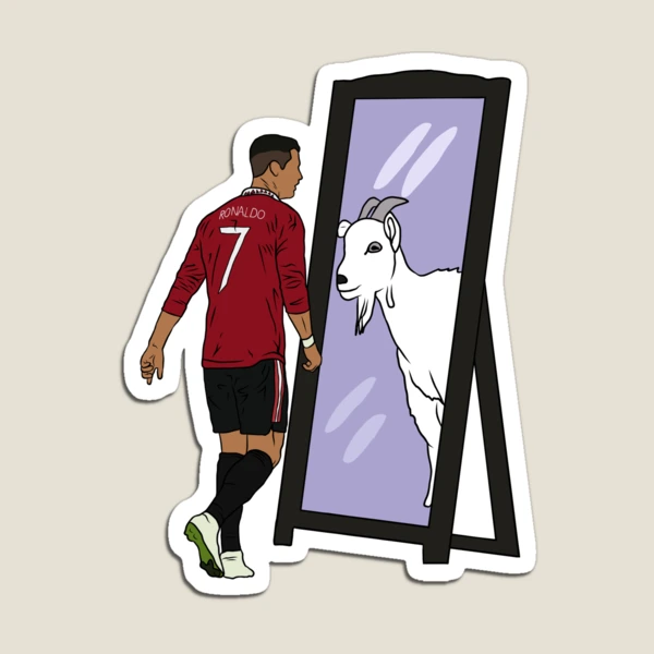 Brandon Miller Mirror GOAT Art Board Print for Sale by