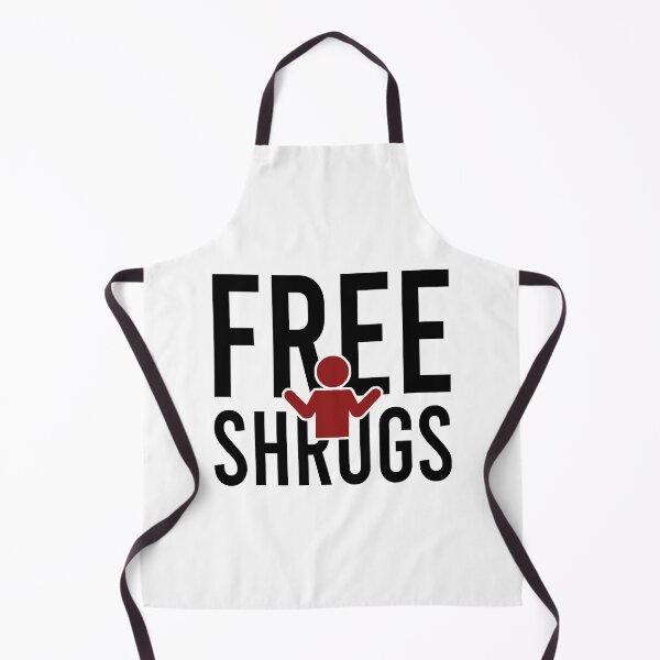 Item preview, Free Shrugs designed and sold by Bigilyy.