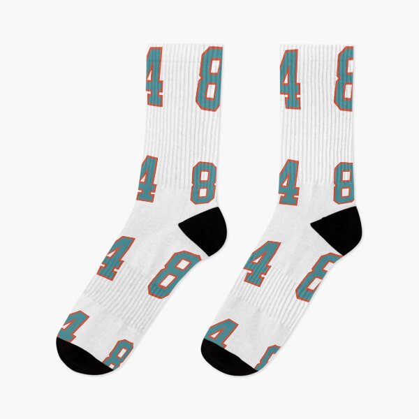 Item preview, 84 number, aqua orange lucky sports eighty four designed and sold by ArtIsParty.