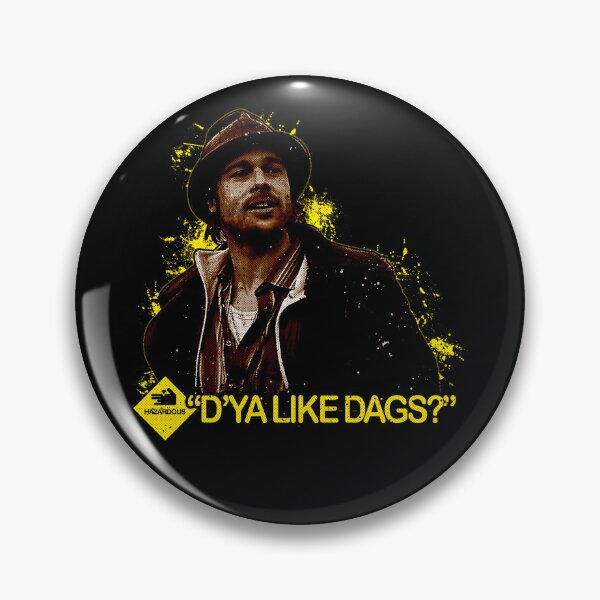 Item preview, Micky Snatch Guy Ritchie ganster designed and sold by TheEP.