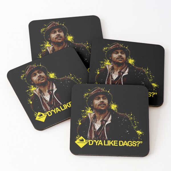 Item preview, Micky Snatch Guy Ritchie ganster designed and sold by TheEP.