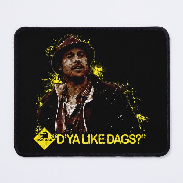 Item preview, Micky Snatch Guy Ritchie ganster designed and sold by TheEP.