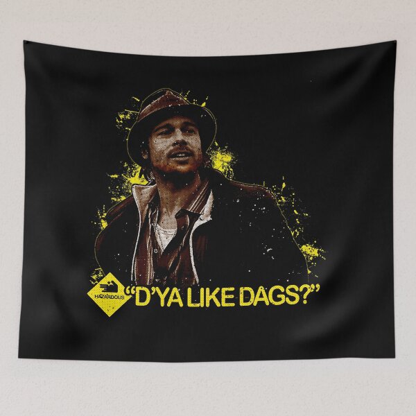 Item preview, Micky Snatch Guy Ritchie ganster designed and sold by TheEP.
