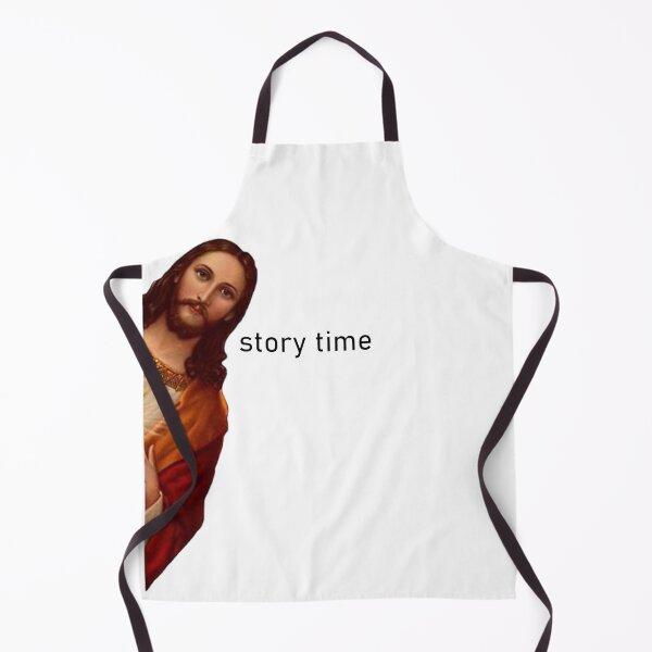 Item preview, story time - jesus i saw that designed and sold by zurion.