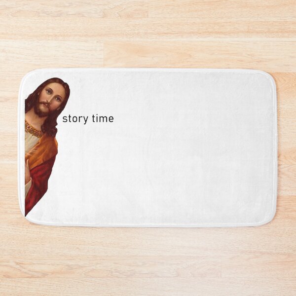 Item preview, story time - jesus i saw that designed and sold by zurion.