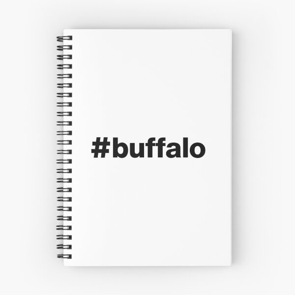 Item preview, Hashtag buffalo designed and sold by ArtIsParty.