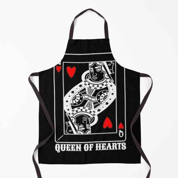 Item preview, Queen Of Hearts Halloween Design Idea Card Lover Fun Lazy Halloween designed and sold by Countrysmart.