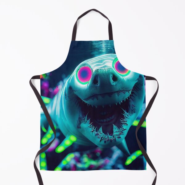 Item preview, Wonderbelly the Nightmare Shark designed and sold by KungFuChaos.