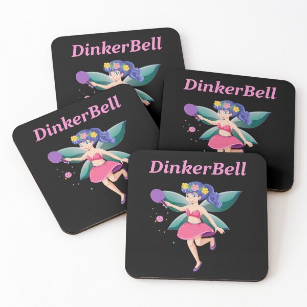 Item preview, Pickleball Dinkerbell - Funny Pickleball designed and sold by WisdomInspired.