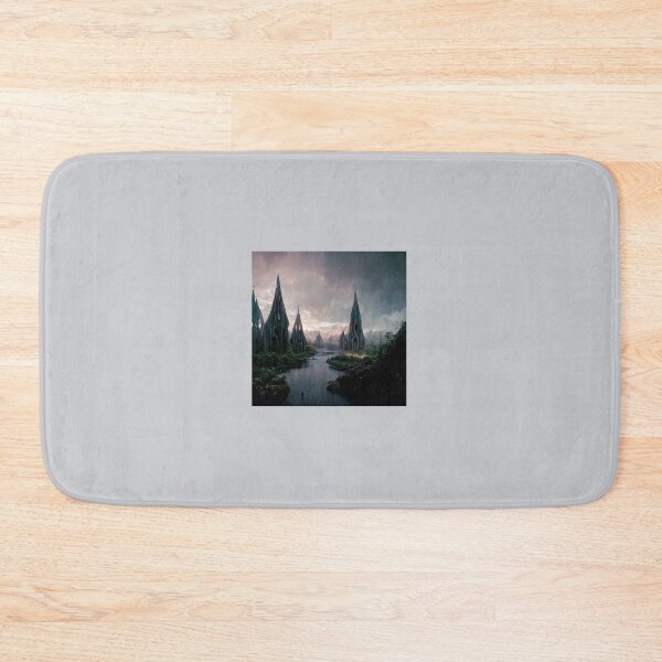 Item preview, Elven Keep designed and sold by PixelPaintShop.