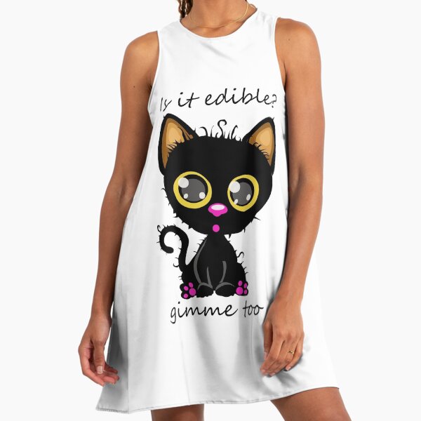 Abba Cat Dresses for Sale | Redbubble