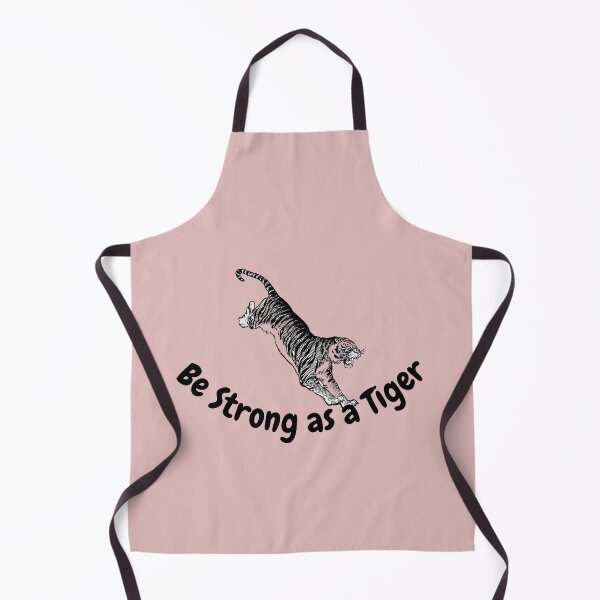 Item preview, Be strong as a tiger designed and sold by CaliforniaDi.